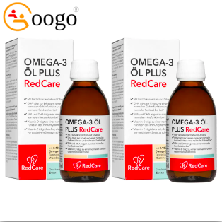 OMEGA-3 Oil PLUS RedCare